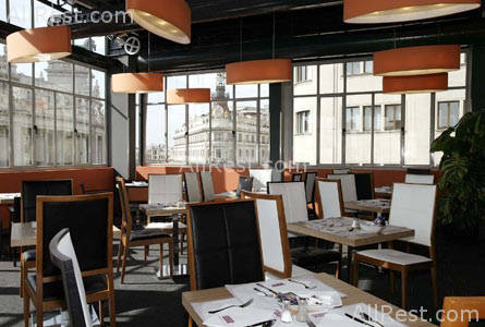 Hotel Petit Palace Alcala Torre 12